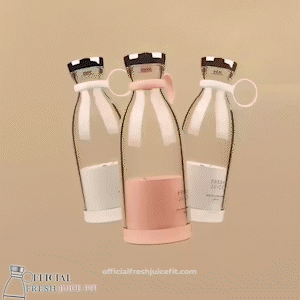 Fresh Juice Fit Blender™