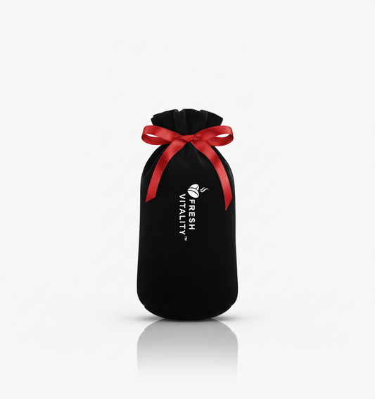 Fresh Juice Fit™ Deluxe Velvet Gift Pouch