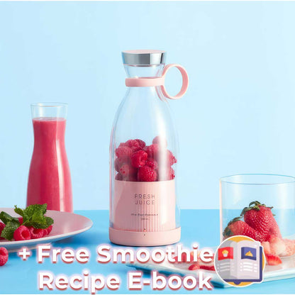 Fresh Juice Fit Blender™