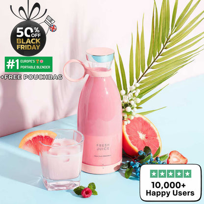 Fresh Juice Fit Blender™