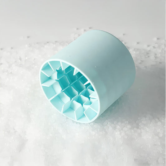 Silicone Ice Mold Cup, Fresh Juice Fit™ – Reusable Ice Maker Accessory for Fresh Juice Portable Blender