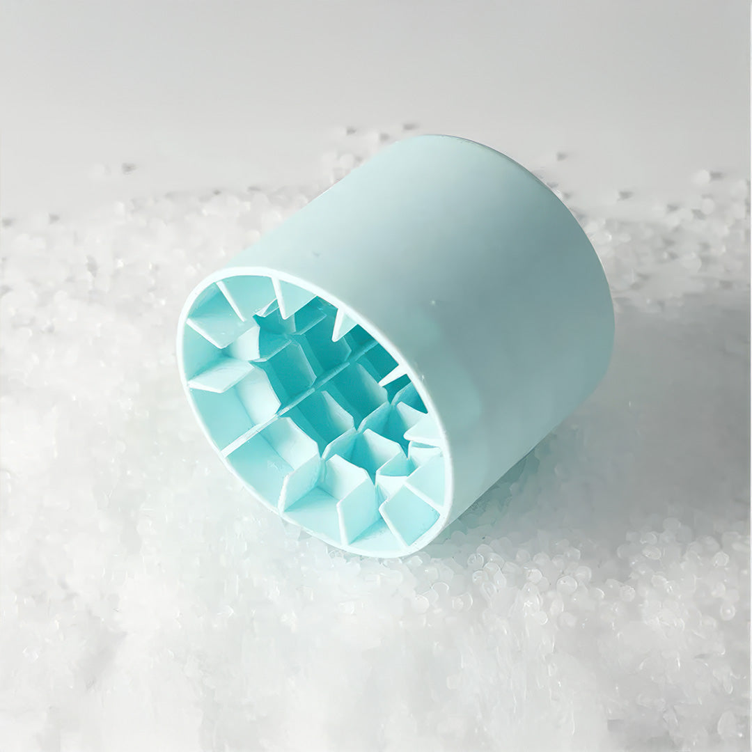 Silicone Ice Mold Cup, Fresh Juice Fit™ – Reusable Ice Maker Accessory for Fresh Juice Portable Blender